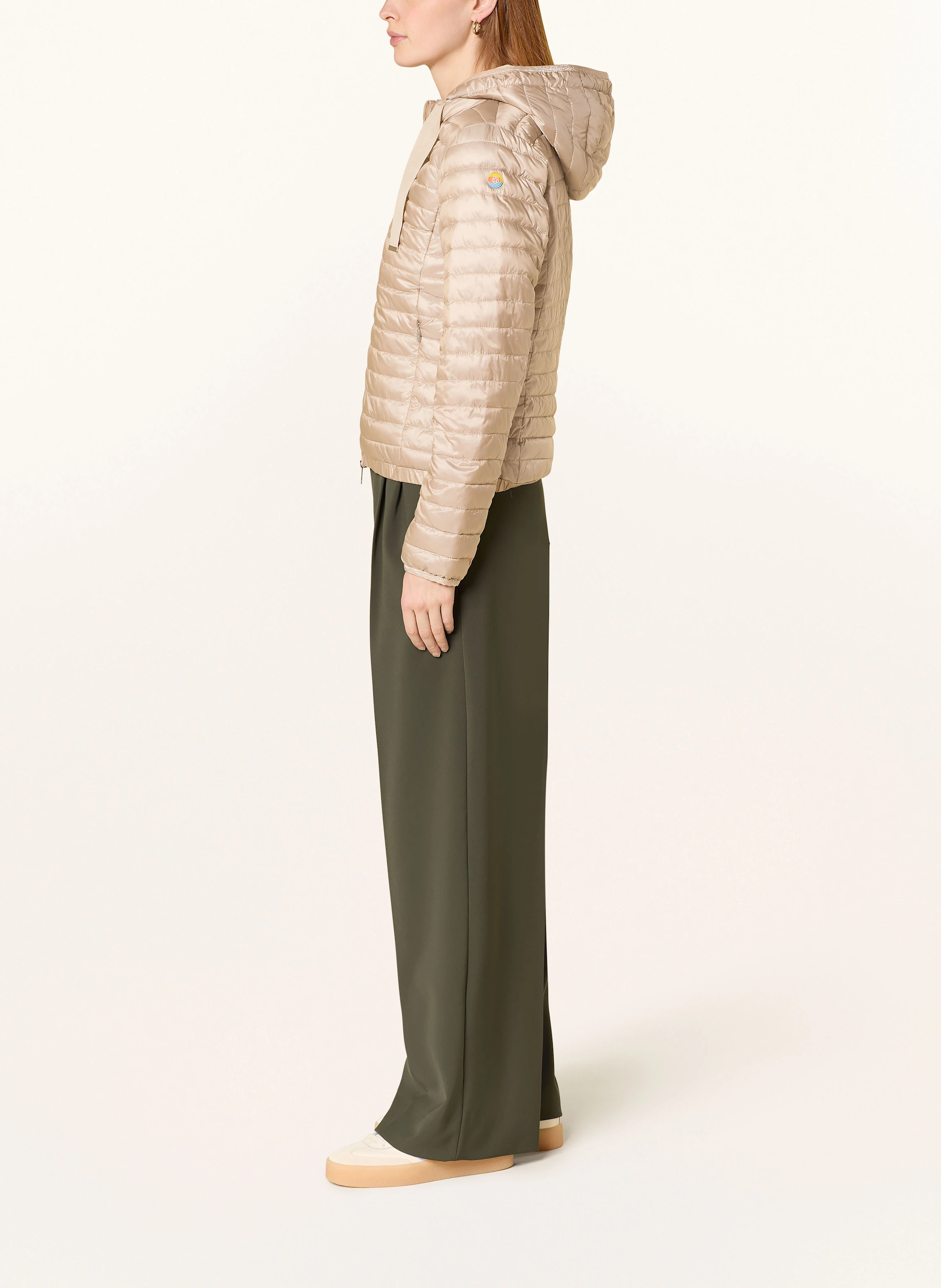 MILESTONE Steppjacke MSAMANDA