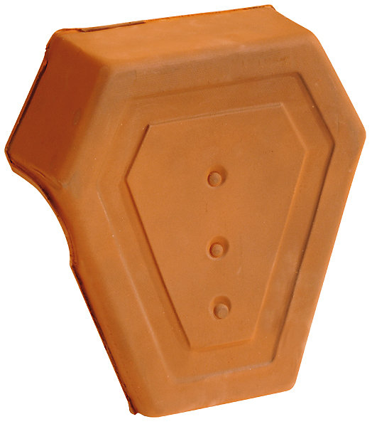 Fronton de rive universelle vieilli masse