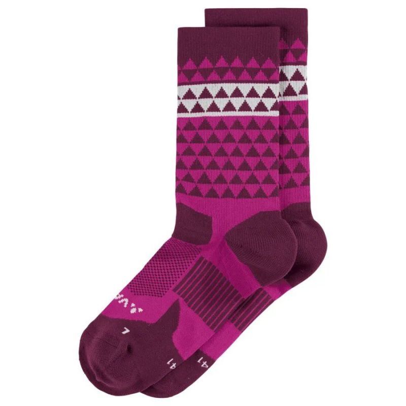 Bike Socks Mid - Chaussettes vélo