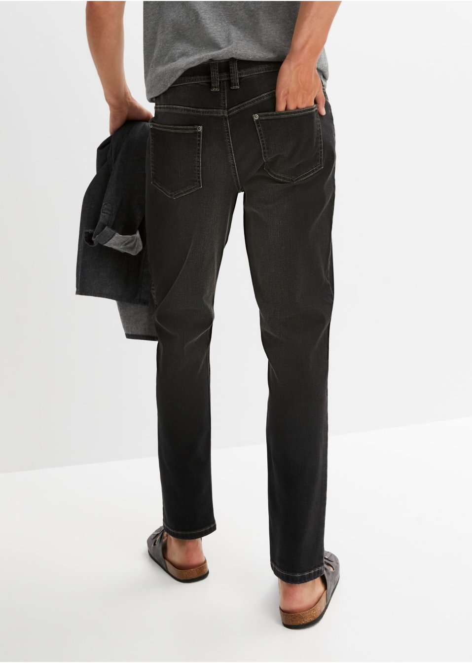Jean extensible Regular Fit, Tapered
