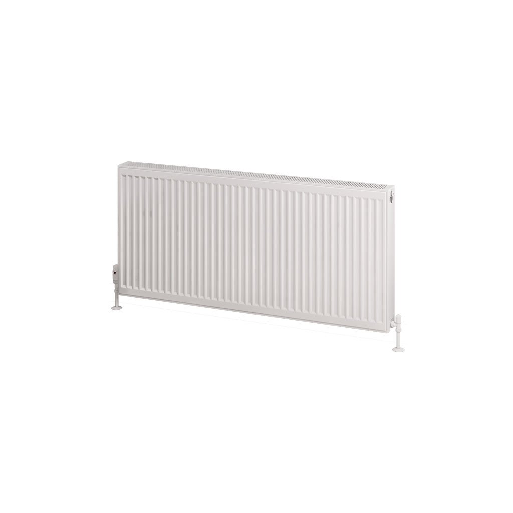 Eastbrook Type 22 paneelradiator 130x60cm 2692W wit glans