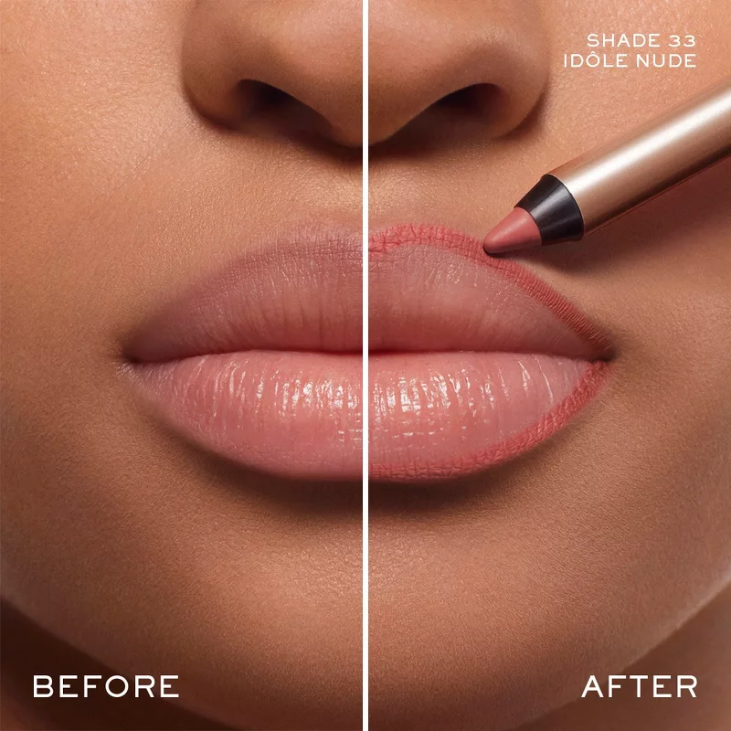Lancôme Idôle Lip Shaper Creamy Matte Lip Liner 1,2 gr. - 33 Idôle Nude