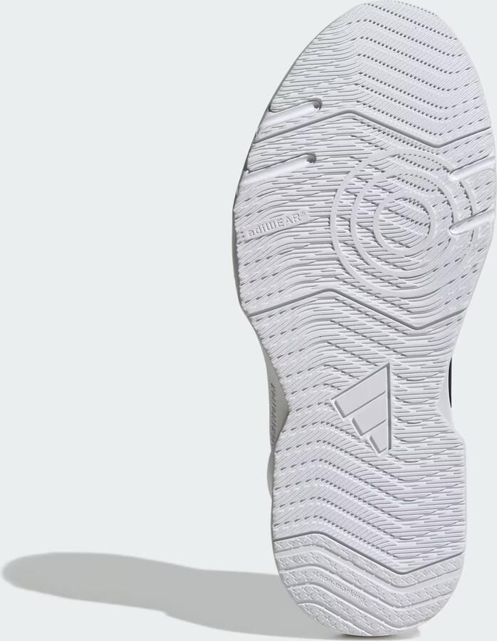 ADIDAS PERFORMANCE Sportschoen 'Rapidmove Go' zwart offwhite