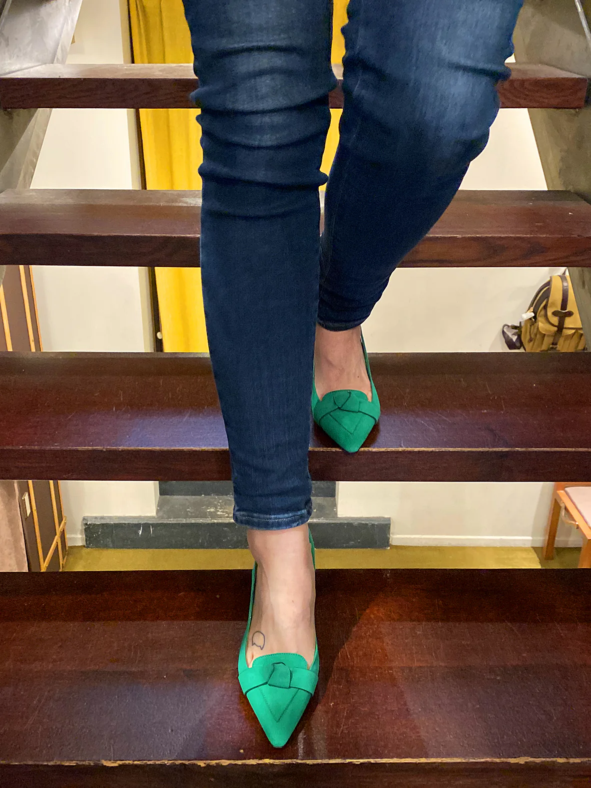 SANTONI - BELLA 70069 MGD VERT