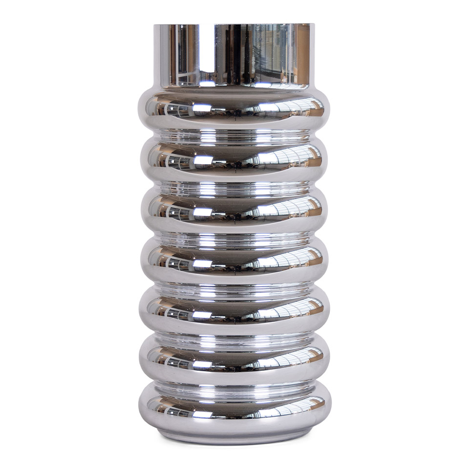 Vaas Bubbly silver