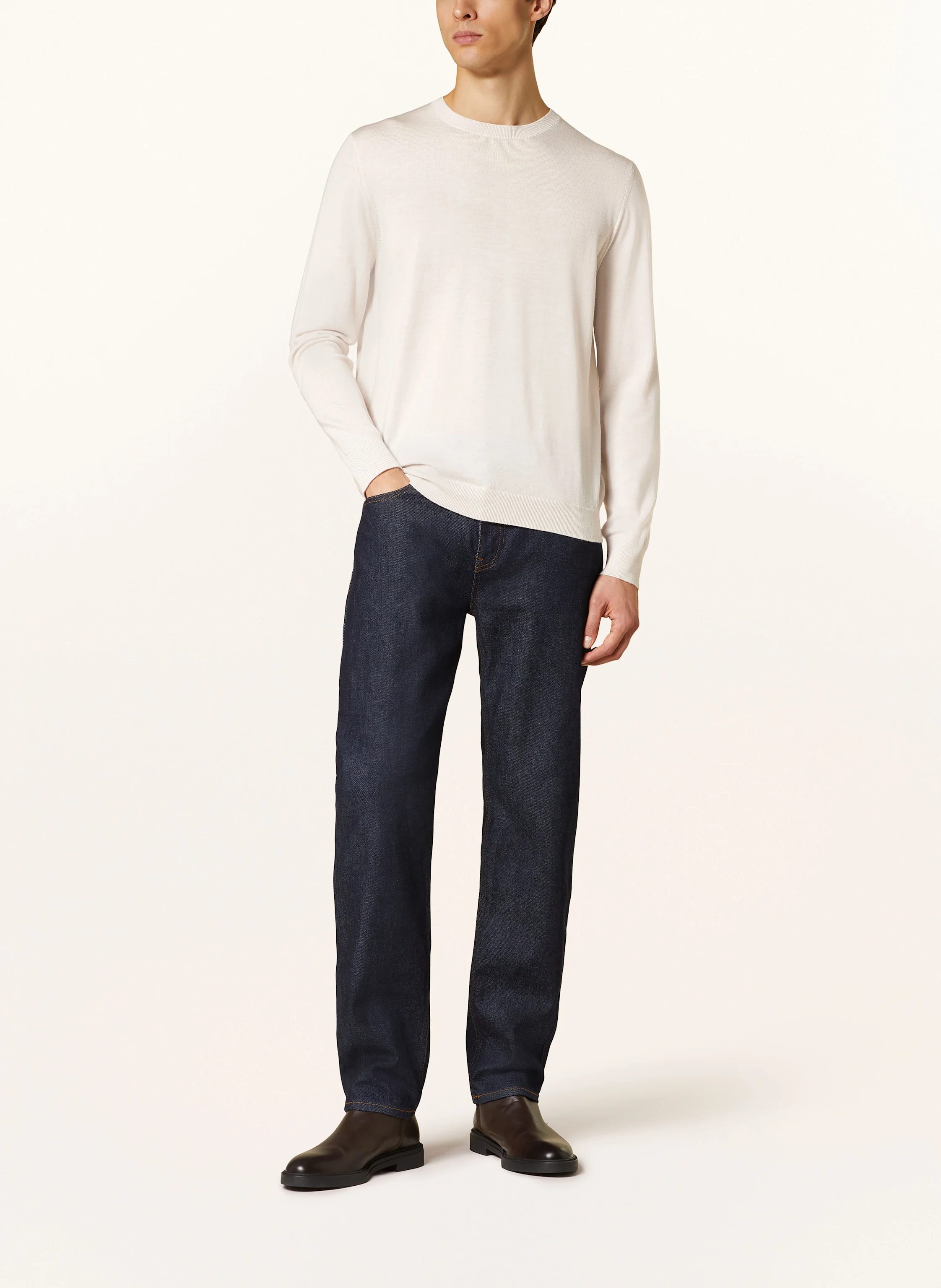 STROKESMAN'S Pullover