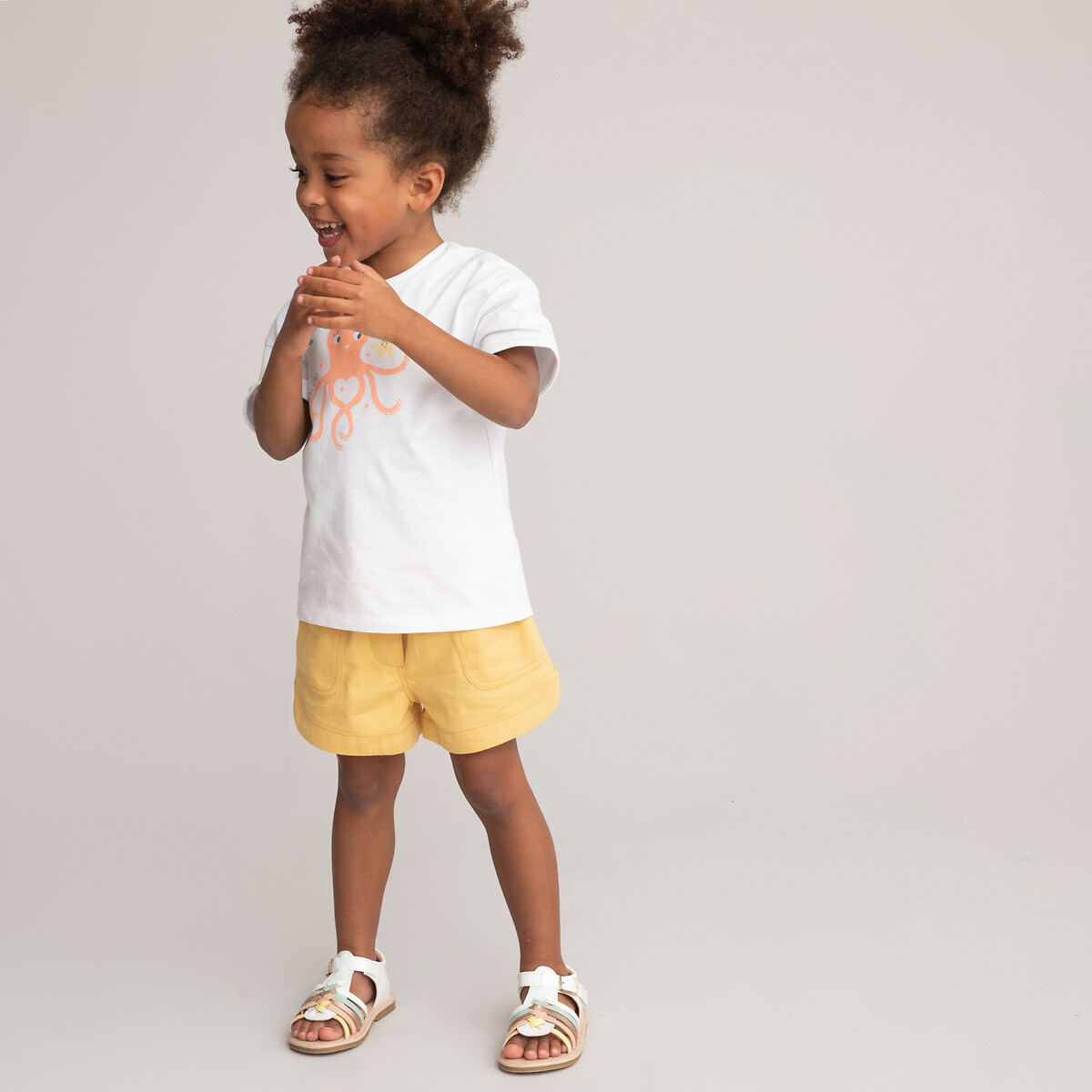 COLEÇÕES LA REDOUTE<br>Paperbag curto