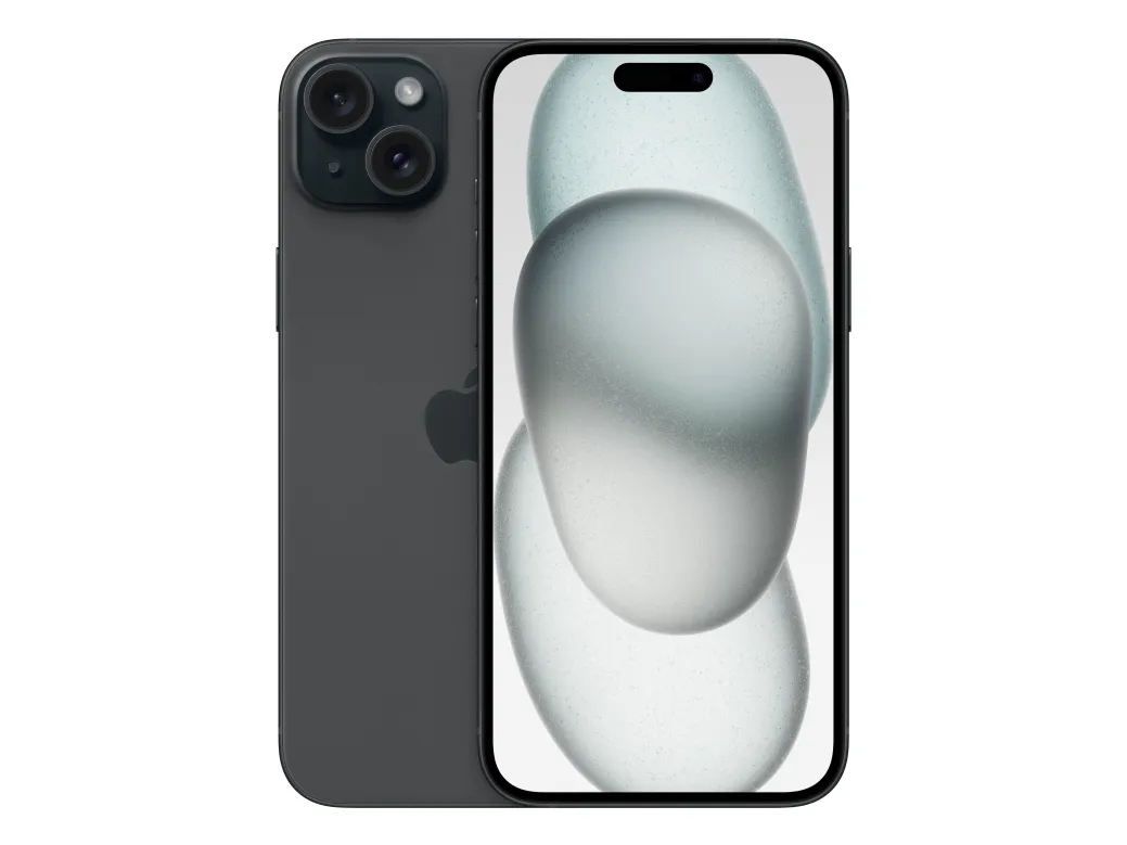 Apple | iPhone 15 Plus – 5G smartphone - 512GB - Sort