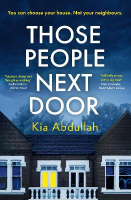 Those People Next Door (Paperback)