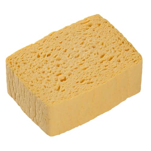 Éponge végétale bordée n°2 Spontex