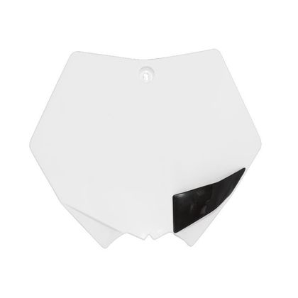 Plaque avant Ufo blanc