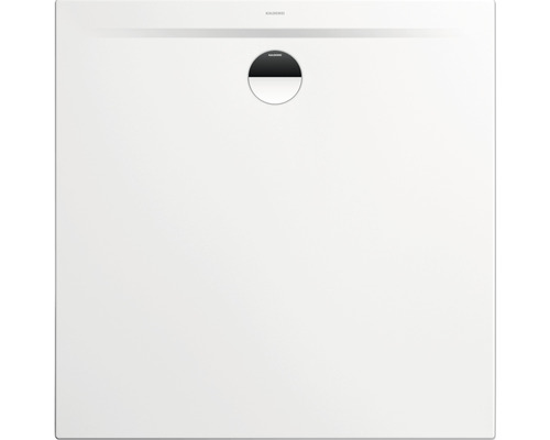 KALDEWEI SUPERPLAN ZERO 1524-1 douchebak, 90 x 90 x 3,2 cm, alpinewit mat, 352400010711