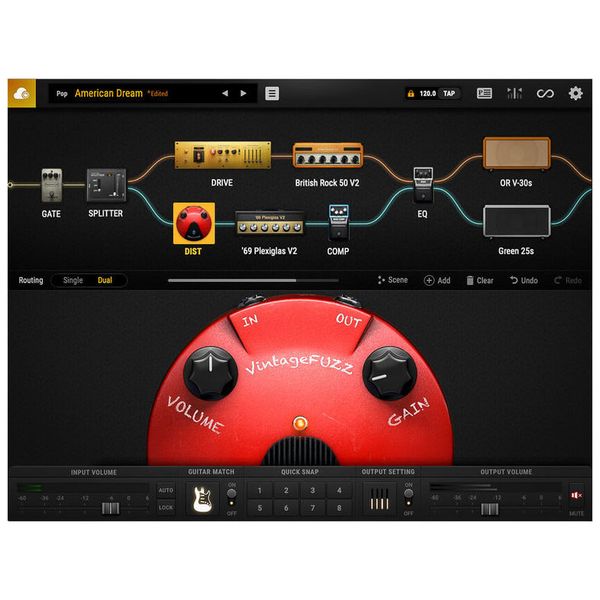 Positive Grid BIAS Pro Standard