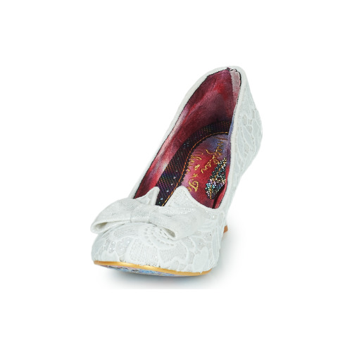 Irregular Choice - DAZZLE RAZZLE - Blanc