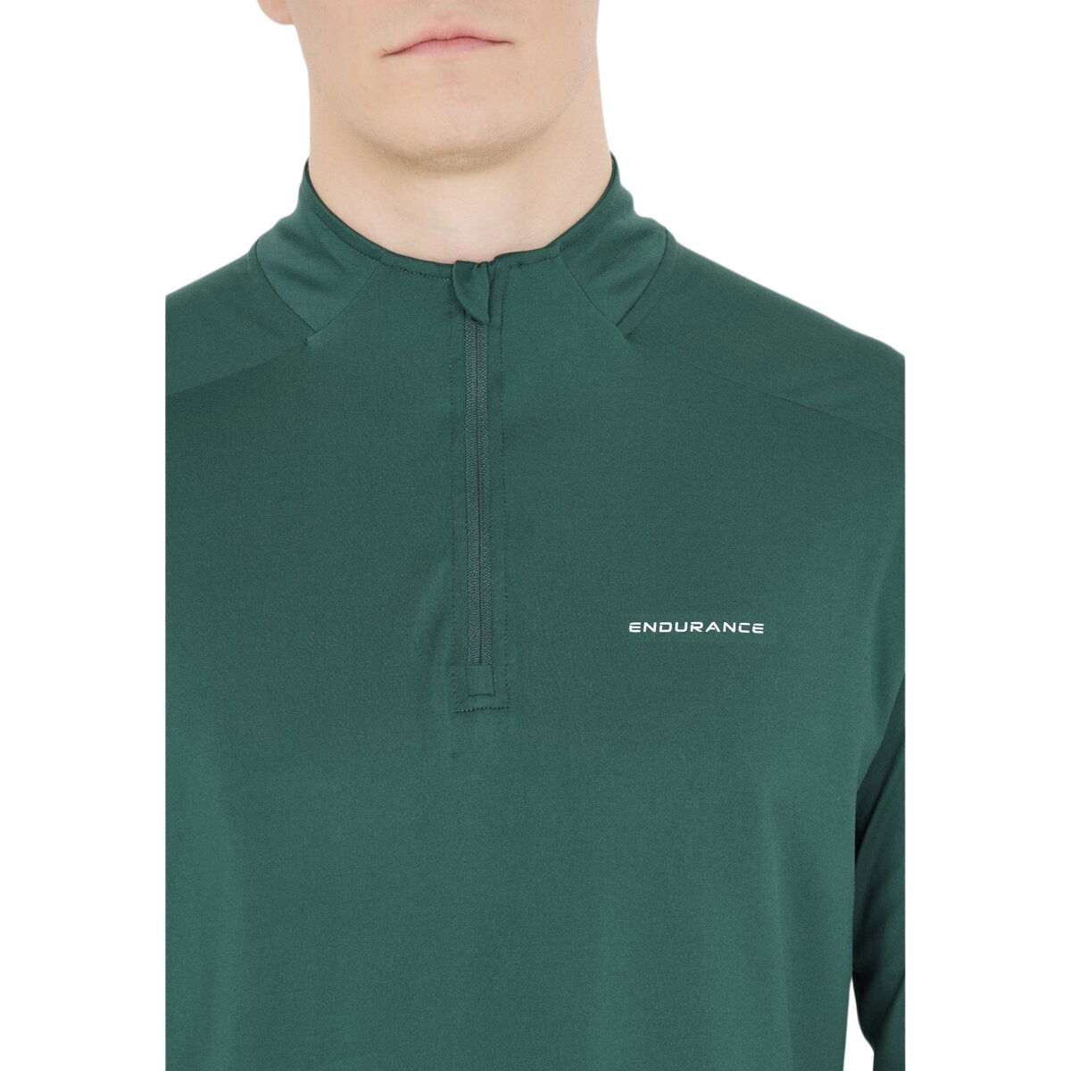 Endurance Armin Midlayer Løbetrøje Herre