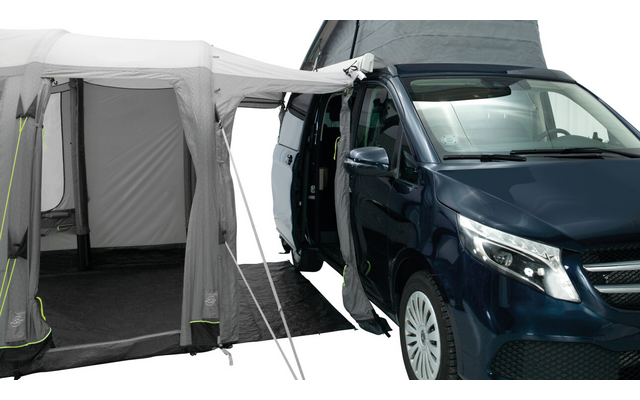 Outwell Newburg 240 Air aufblasbares Busvorzelt 2 Personen Zelt