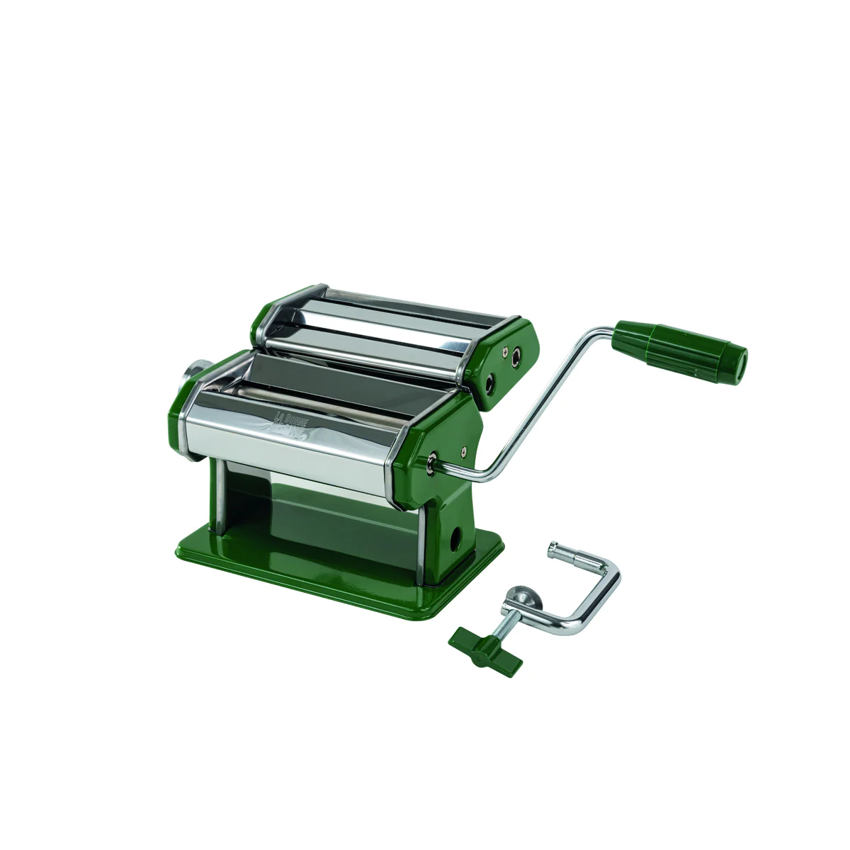 Machine à pâtes - Retour d'Italie - vert La Bonne Graine