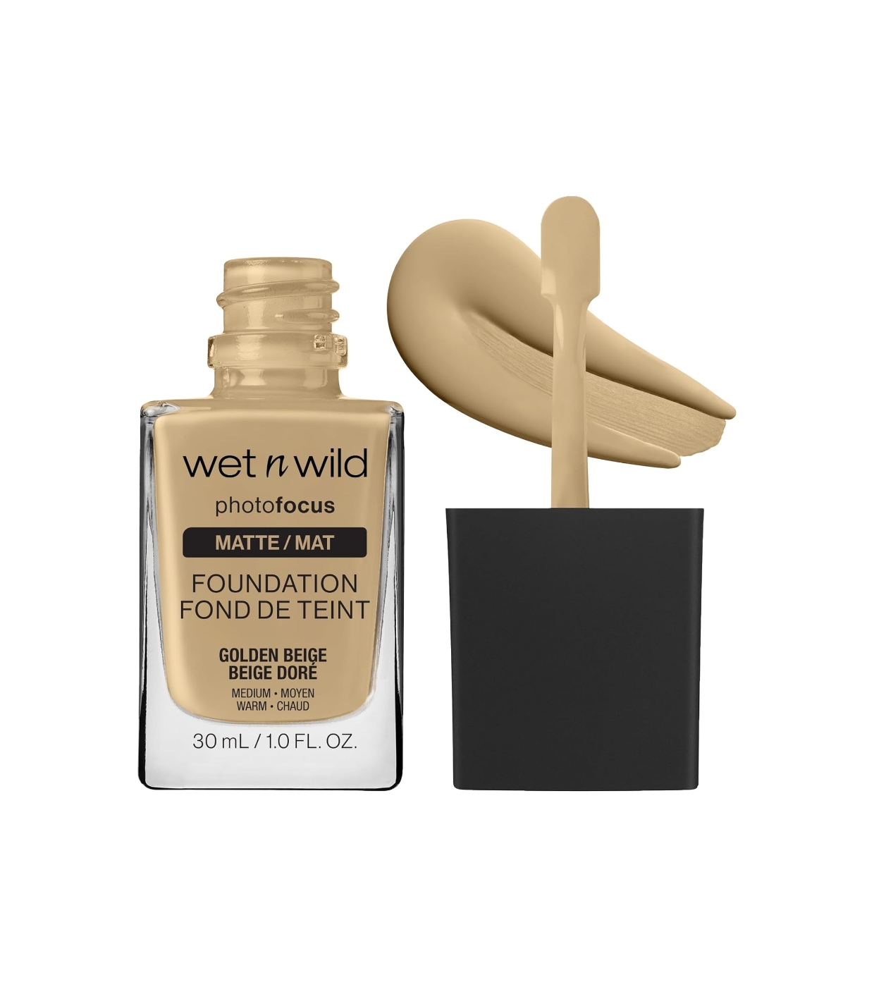 Wet n Wild - Fundação maquiagem Photofocus - Golden Beige