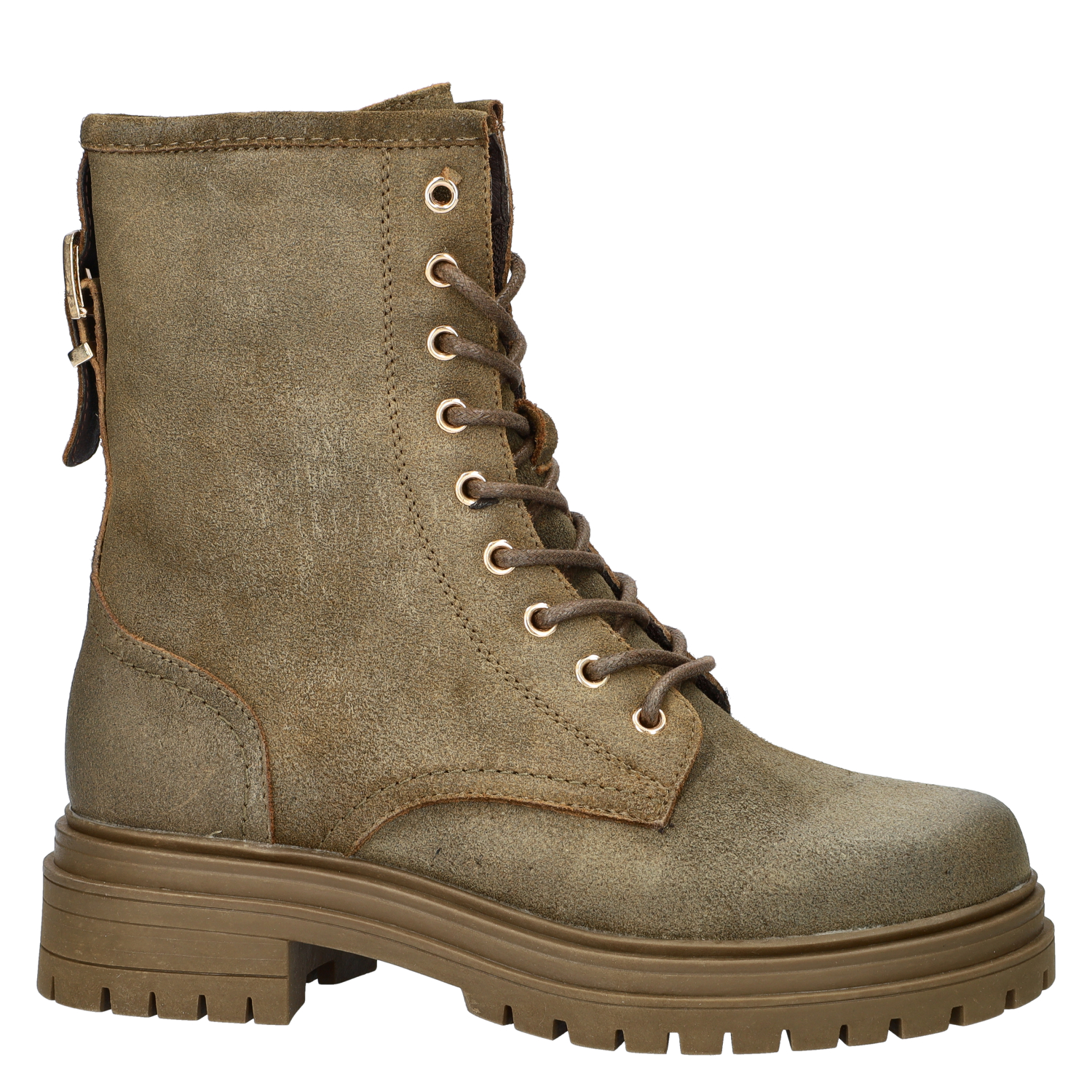 dames veterboot Nelson Bruin
