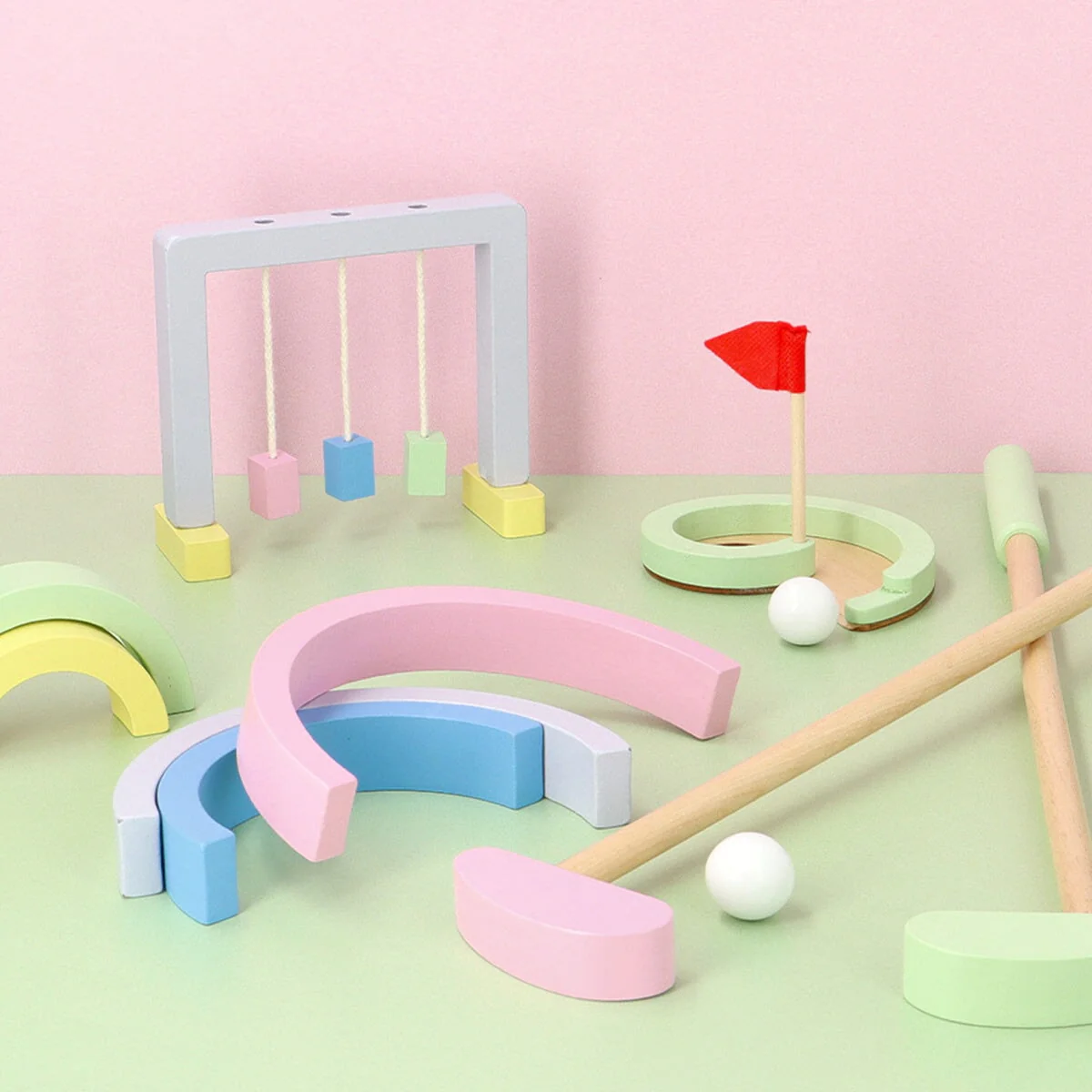 Golf for børn