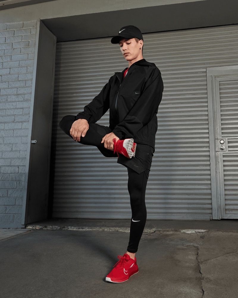Chaussures de training Nike Metcon 9 Rouge pour homme