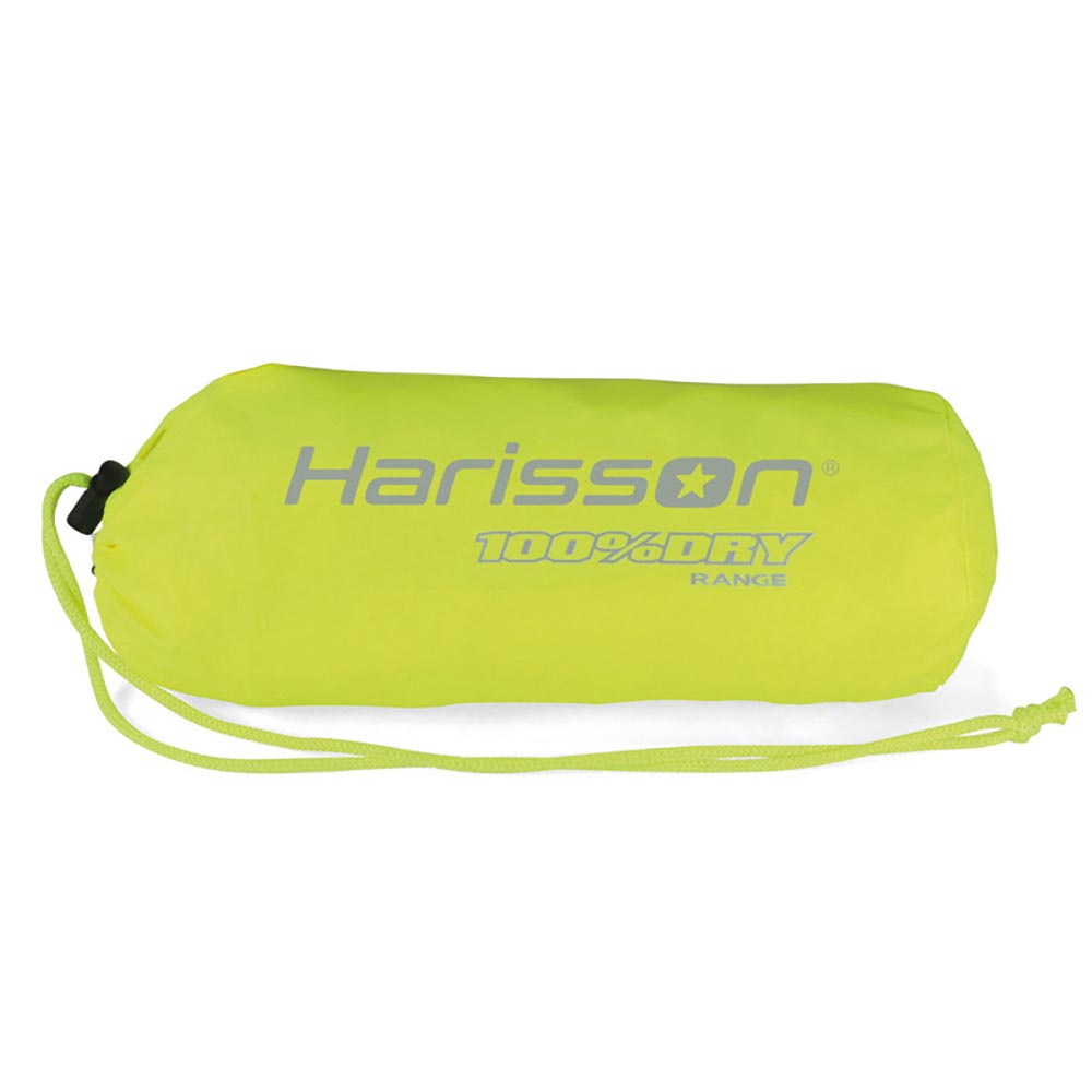 Harisson - Veste de pluie Superfit Jaune fluo
