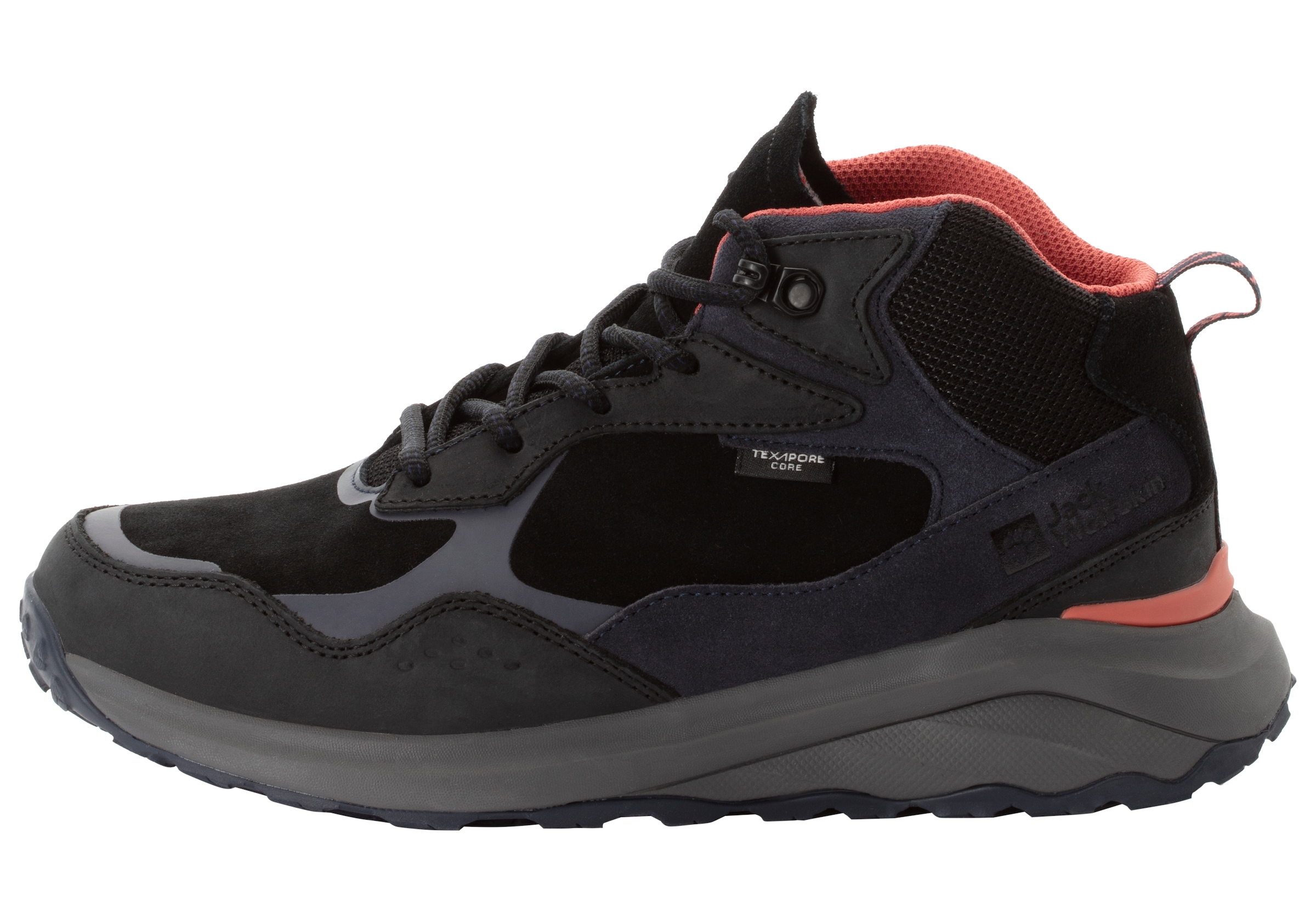 Jack Wolfskin Outdoorschuh »CAMP FEVER TEXAPORE MID W«  wasserdicht