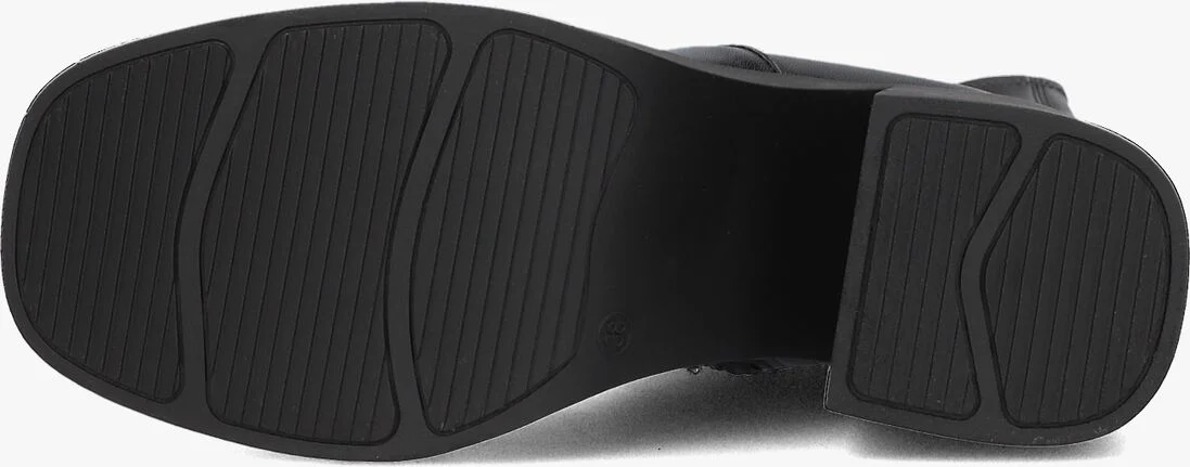 OMODA zwarte omoda hoge laarzen c0531-3
