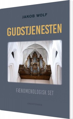 Gudstjenesten - Jakob Wolf - Bog
