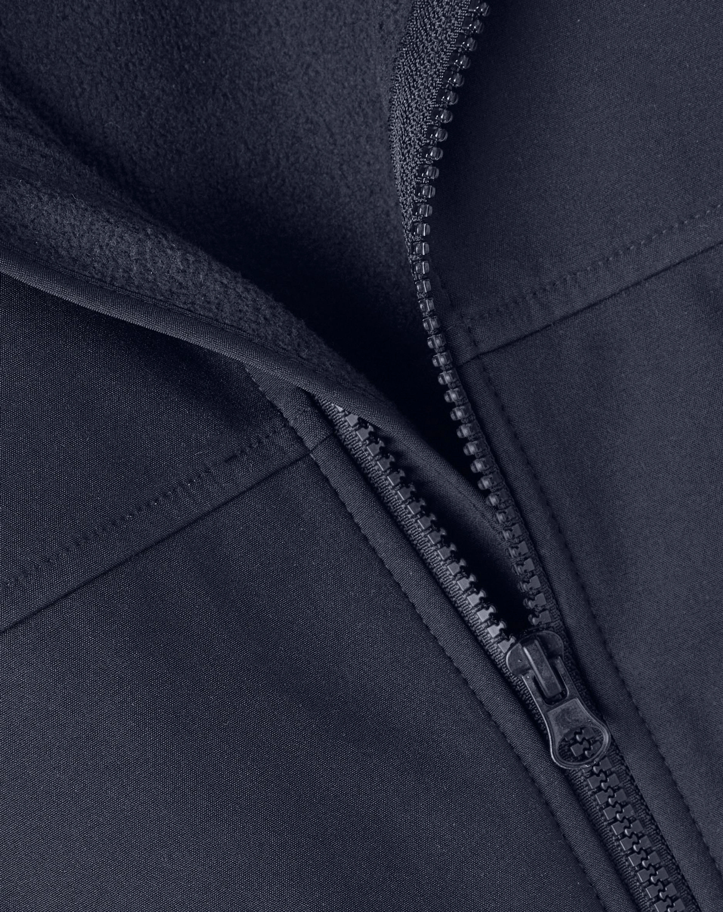 Softshelljacke NKMALFA - BADGE in dark sapphire