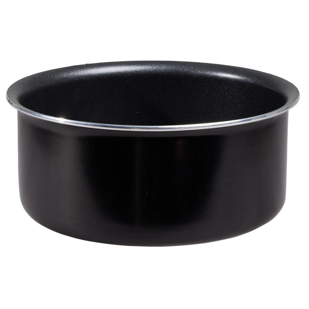 Casserole antiadhérente sans poignée Ø16xH7,5cm
