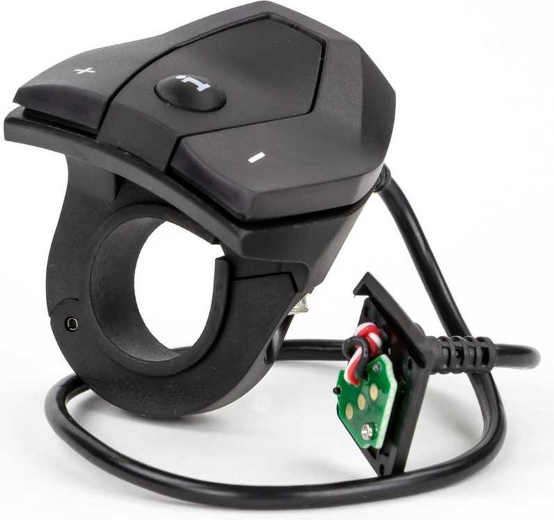 Bosch bedieningseenheid Intuvia, antraciet