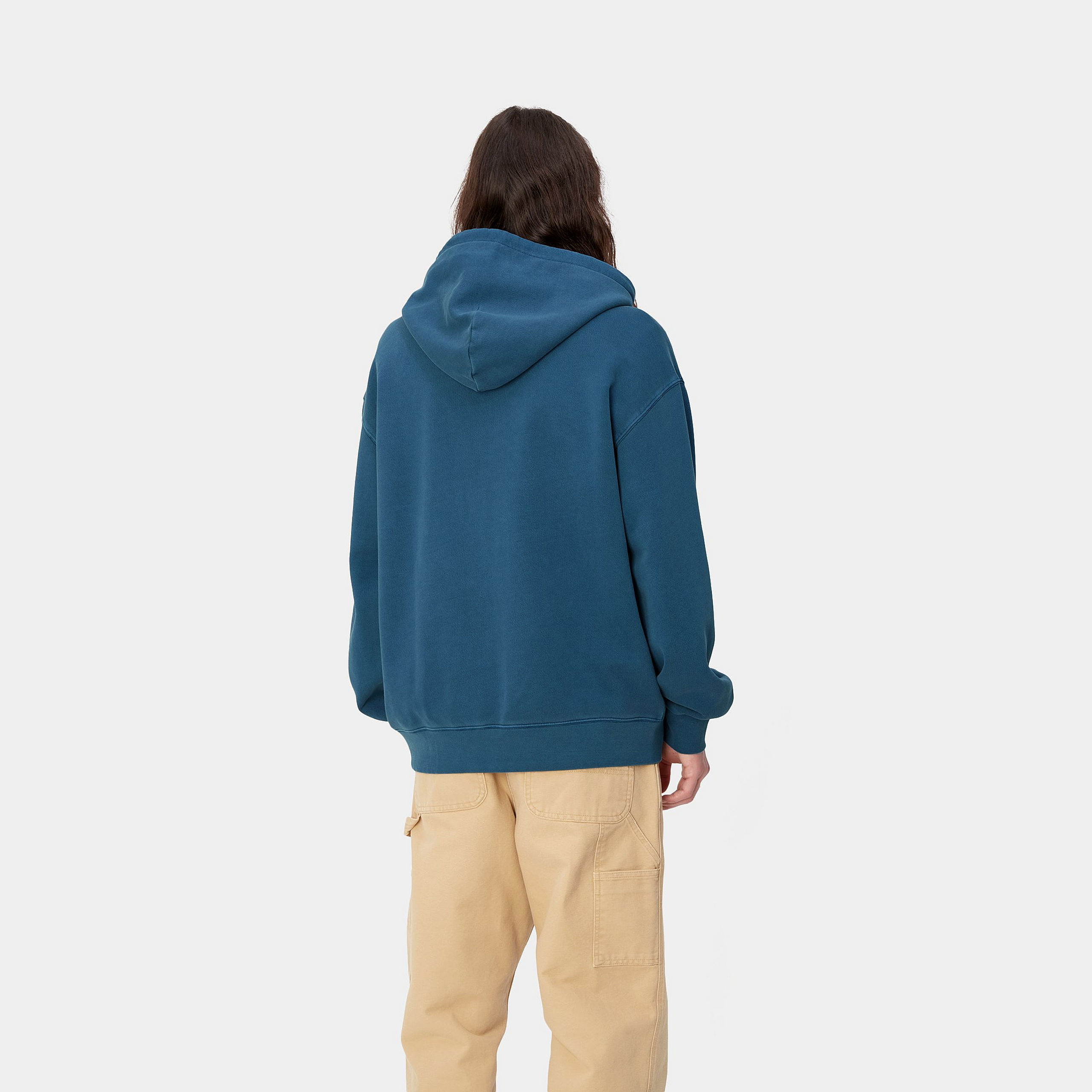 Carhartt WIP Hooded Nelson Jacket Elder