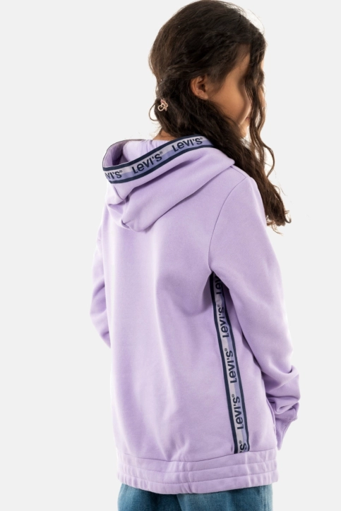 sweat levi's® meet and greetta p8m purple rose