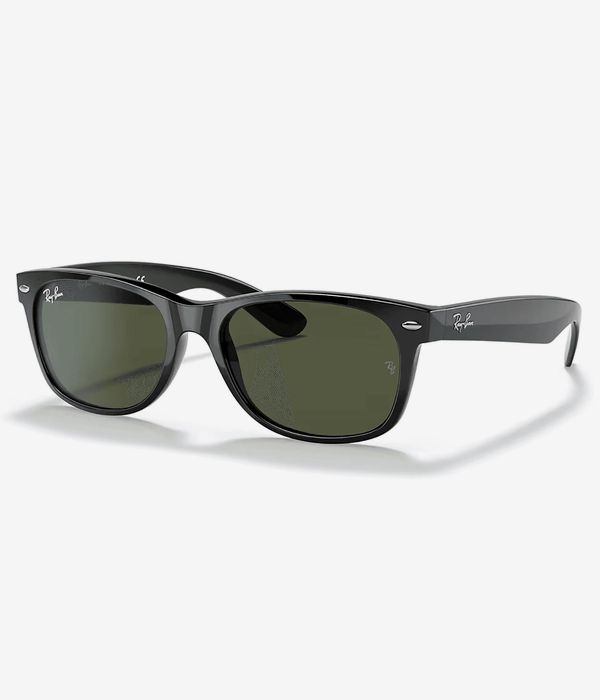 Ray-Ban New Wayfarer Sonnenbrille 55mm (black)