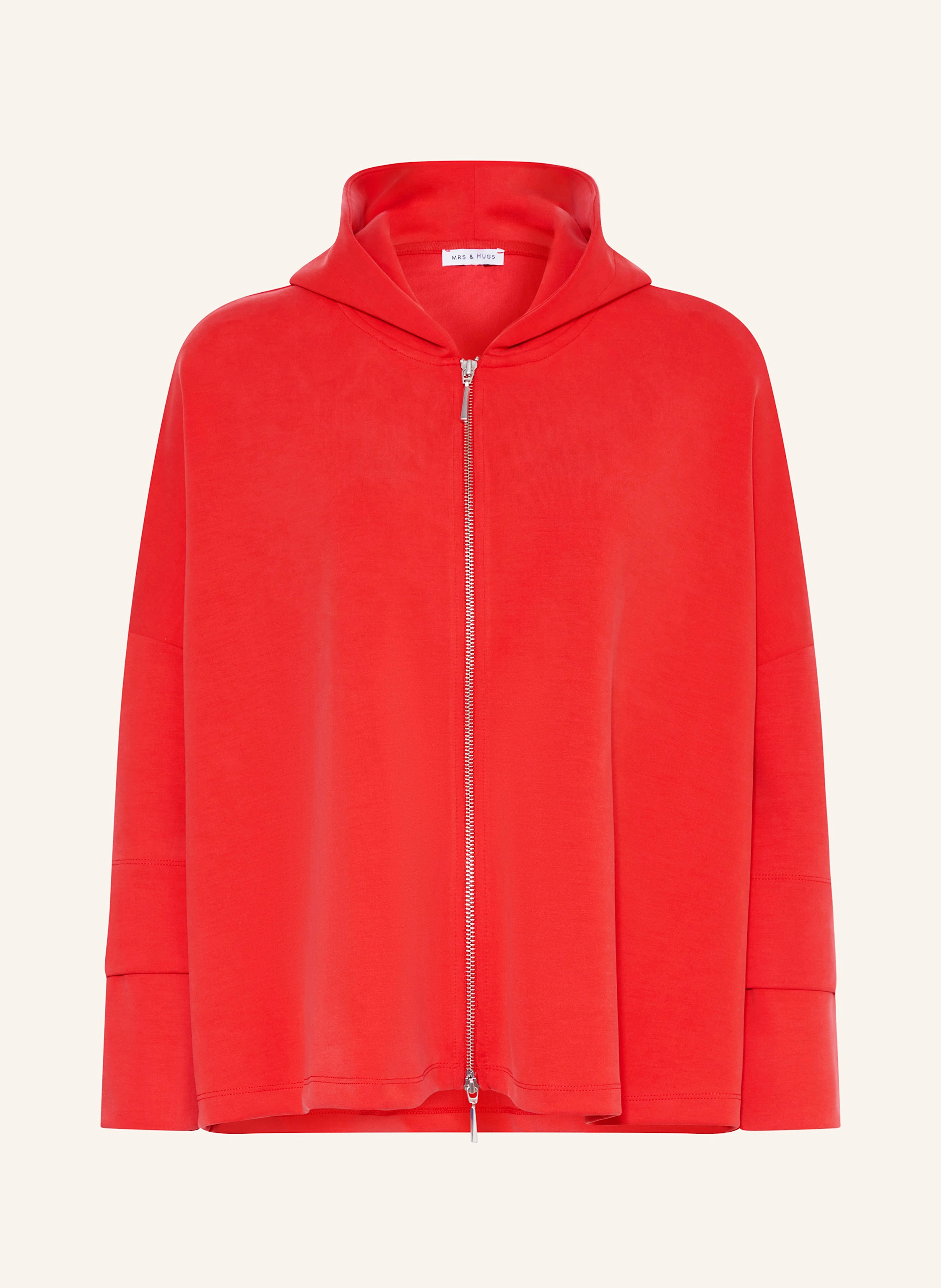 MRS & HUGS Sweatjacke
