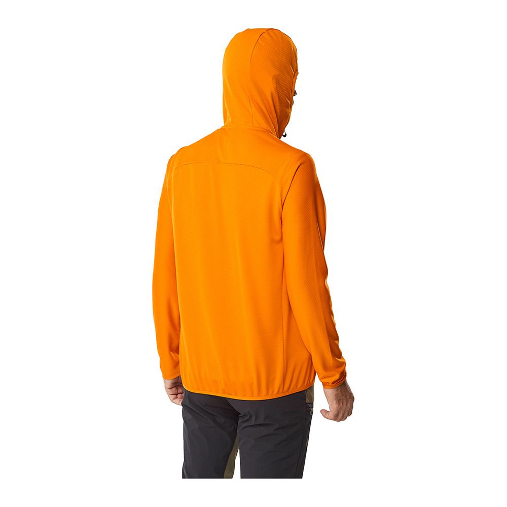 Millet LOKKA HD III - Polaire Homme maracuja