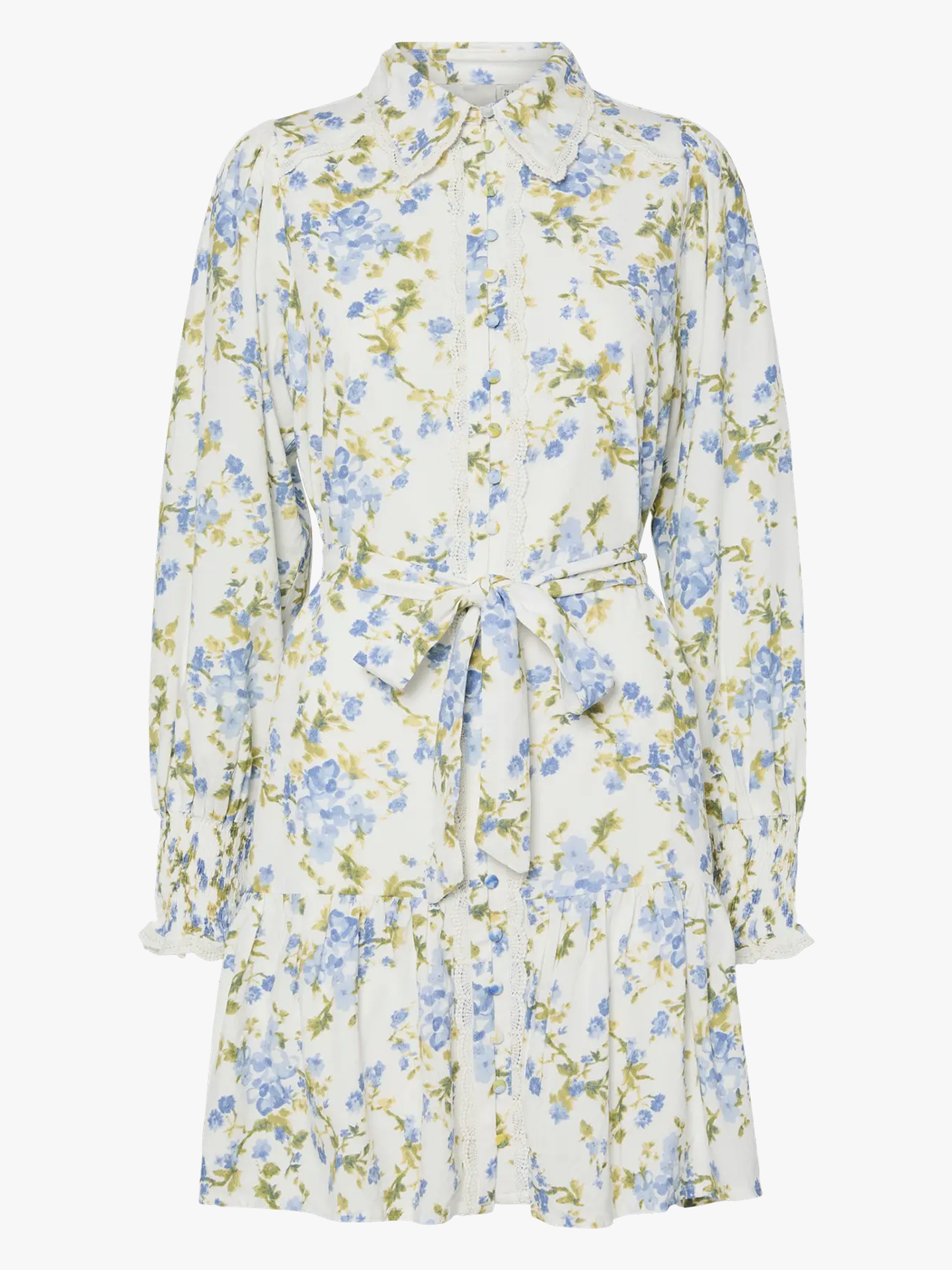 Tilera Shirt Dress