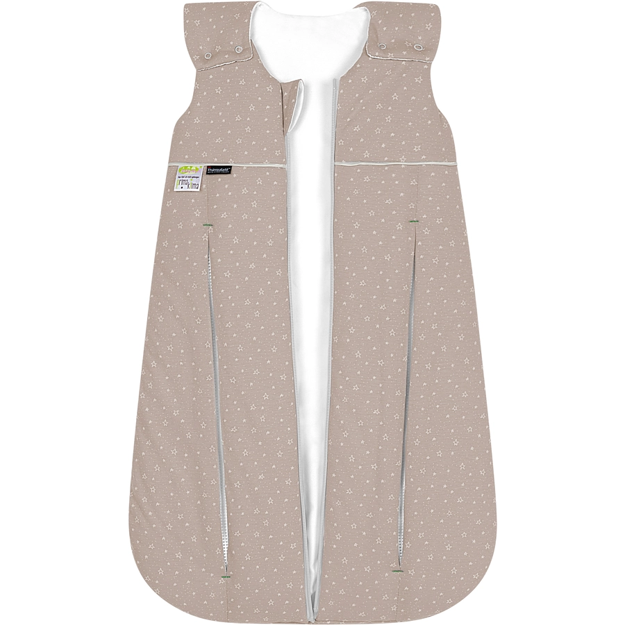 odenwälder Thinsulate Schlafsack primaklima lovely nightsky sweet chocolate