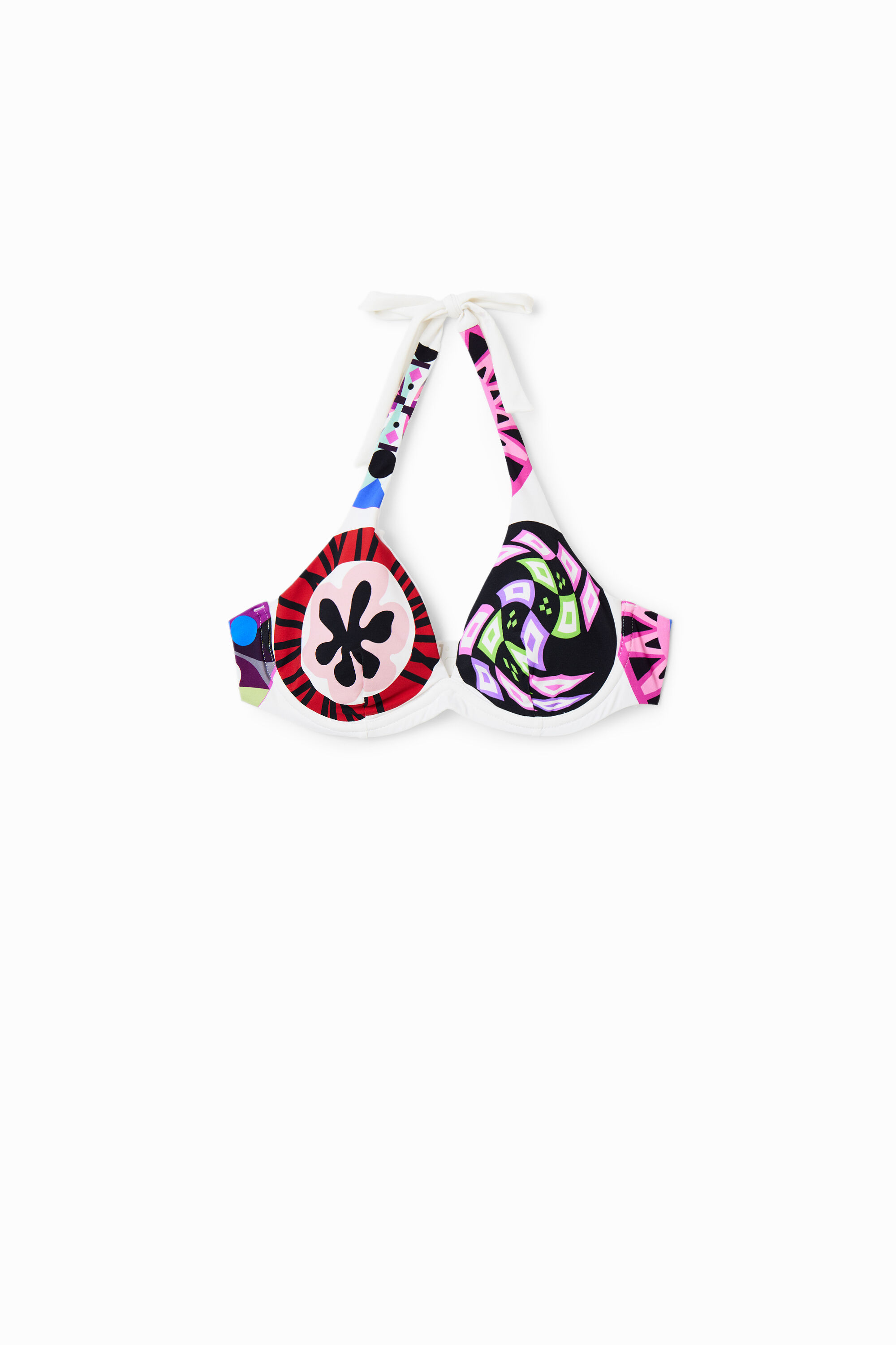 Haut de bikini M. Christian Lacroix