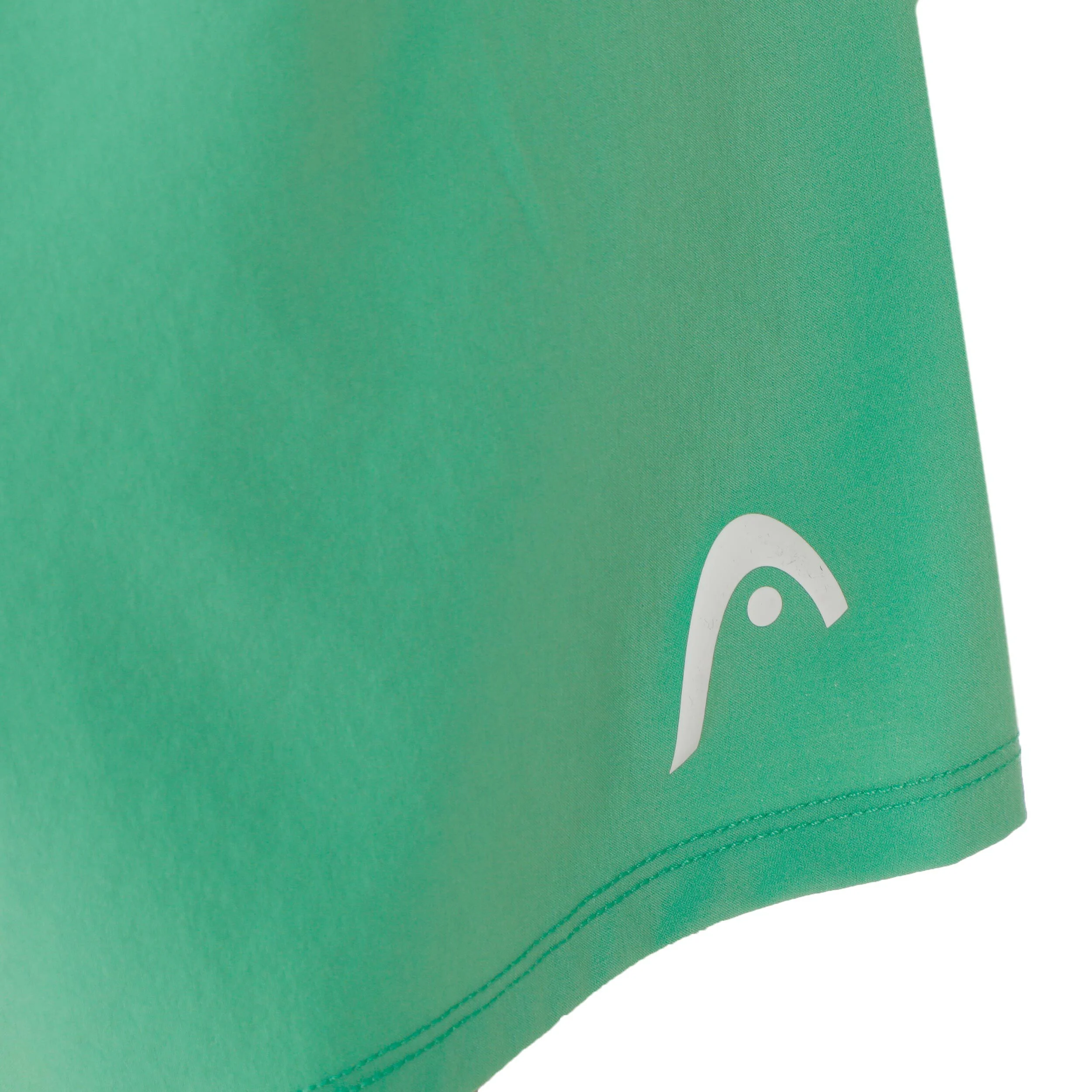 HEAD Dynamic Shorts Femmes - Vert , Blanc