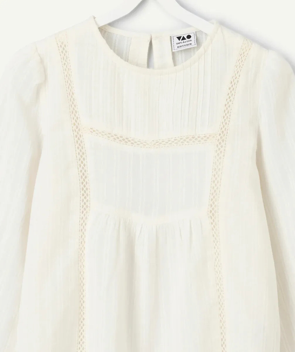 TAPE A L'OEIL<br>Blusa com estampa floral