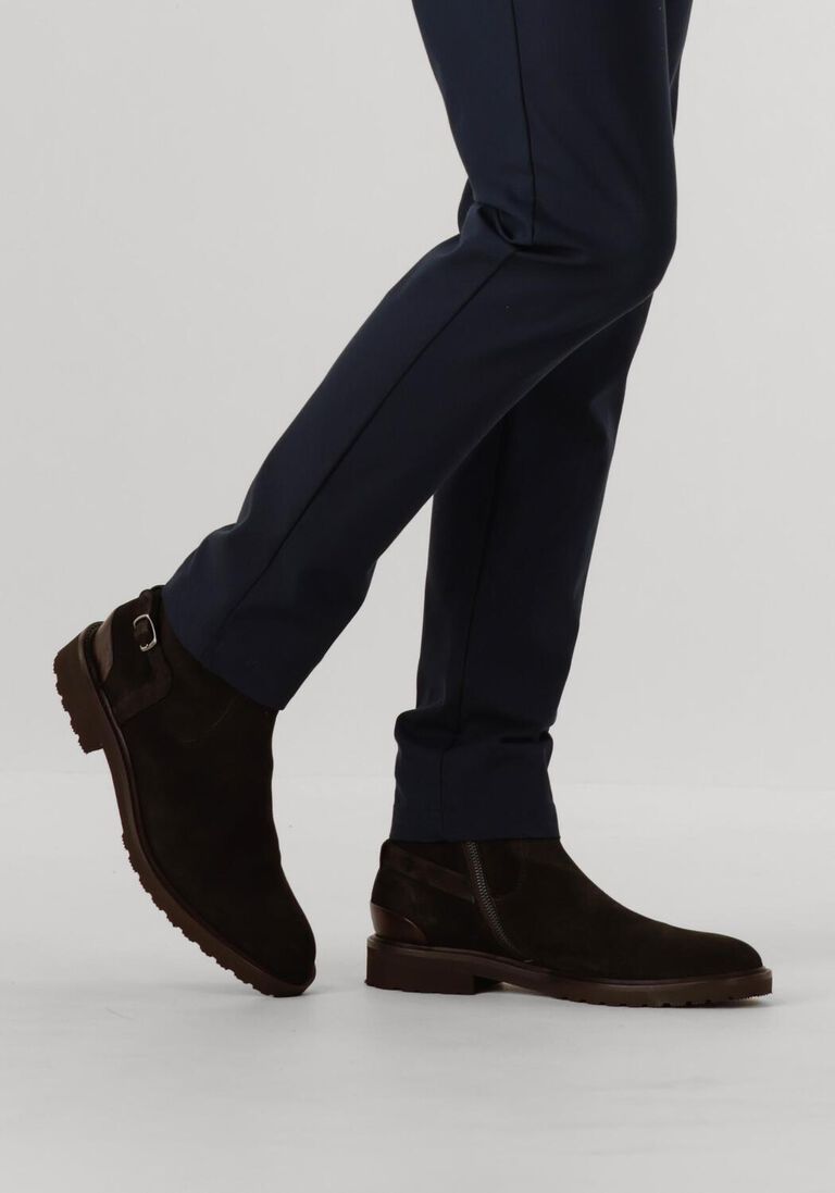 bruine greve boots cabernet 4800
