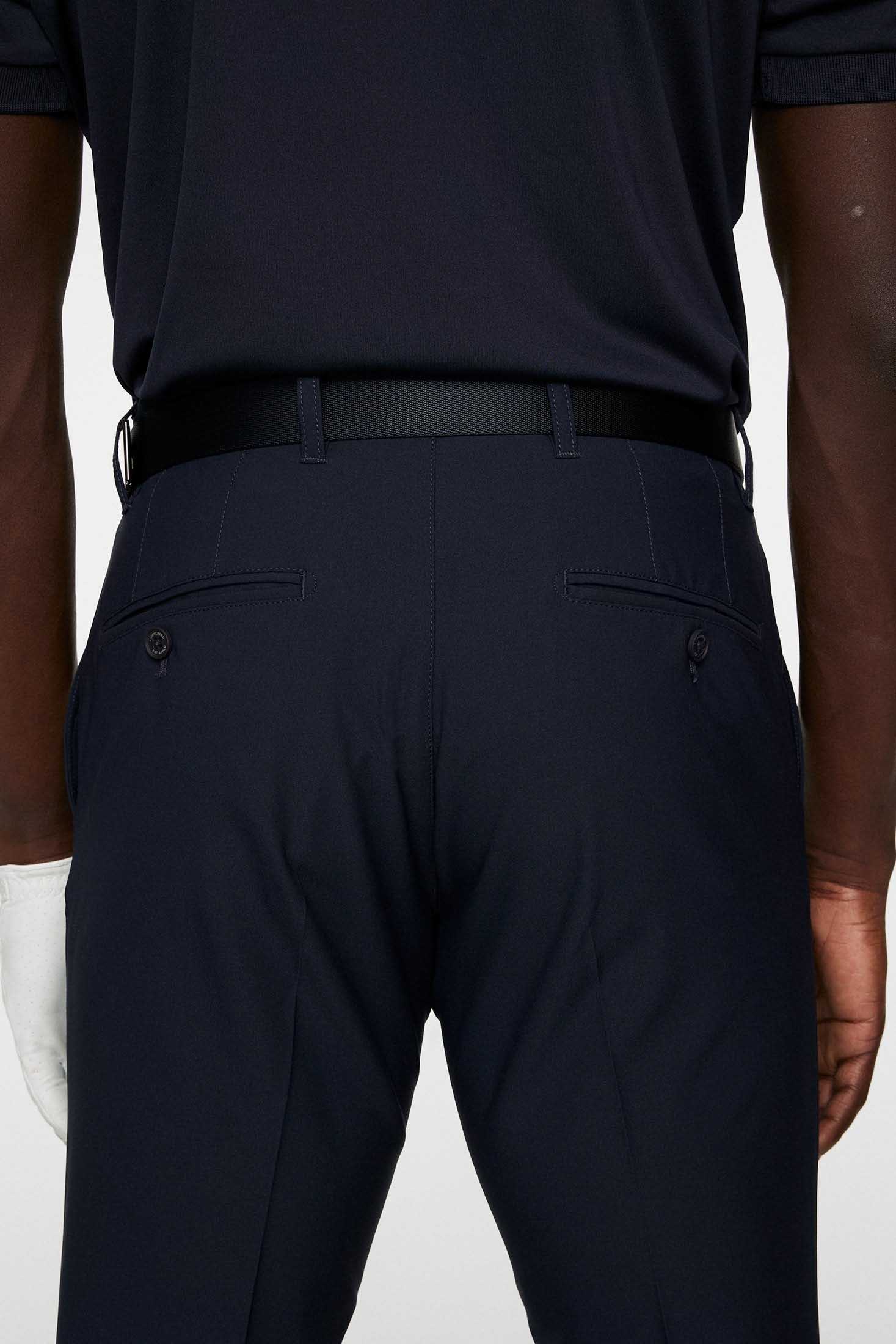 Ellott Golf Pant Herre JL Navy