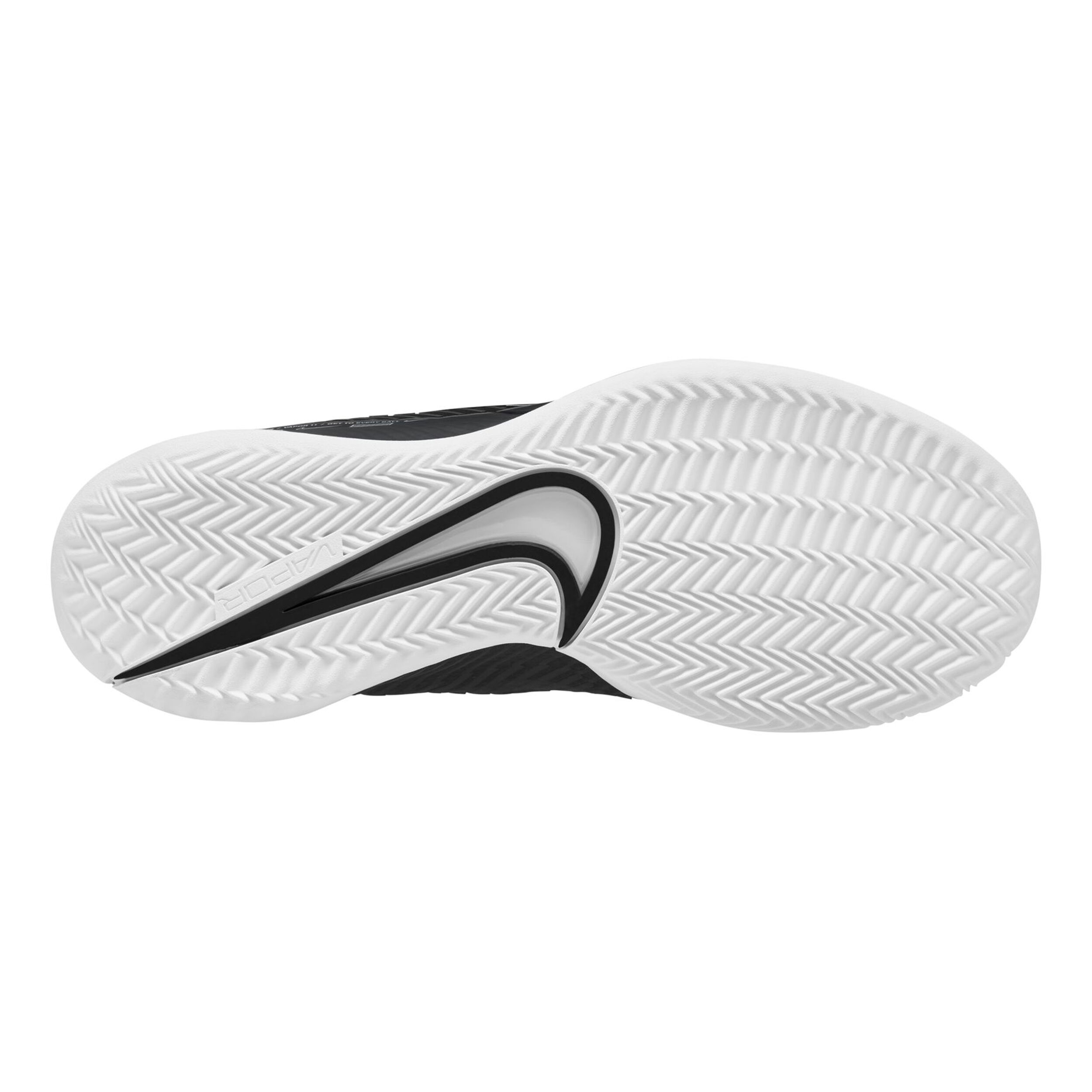 Nike Zoom Vapor 11 Chaussure Terre Battue Femmes - Noir , Blanc