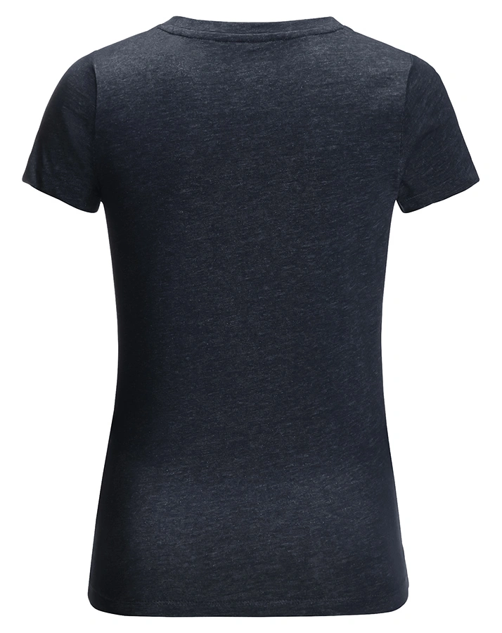 T-Shirt LOVE THE OCEANS in night blue