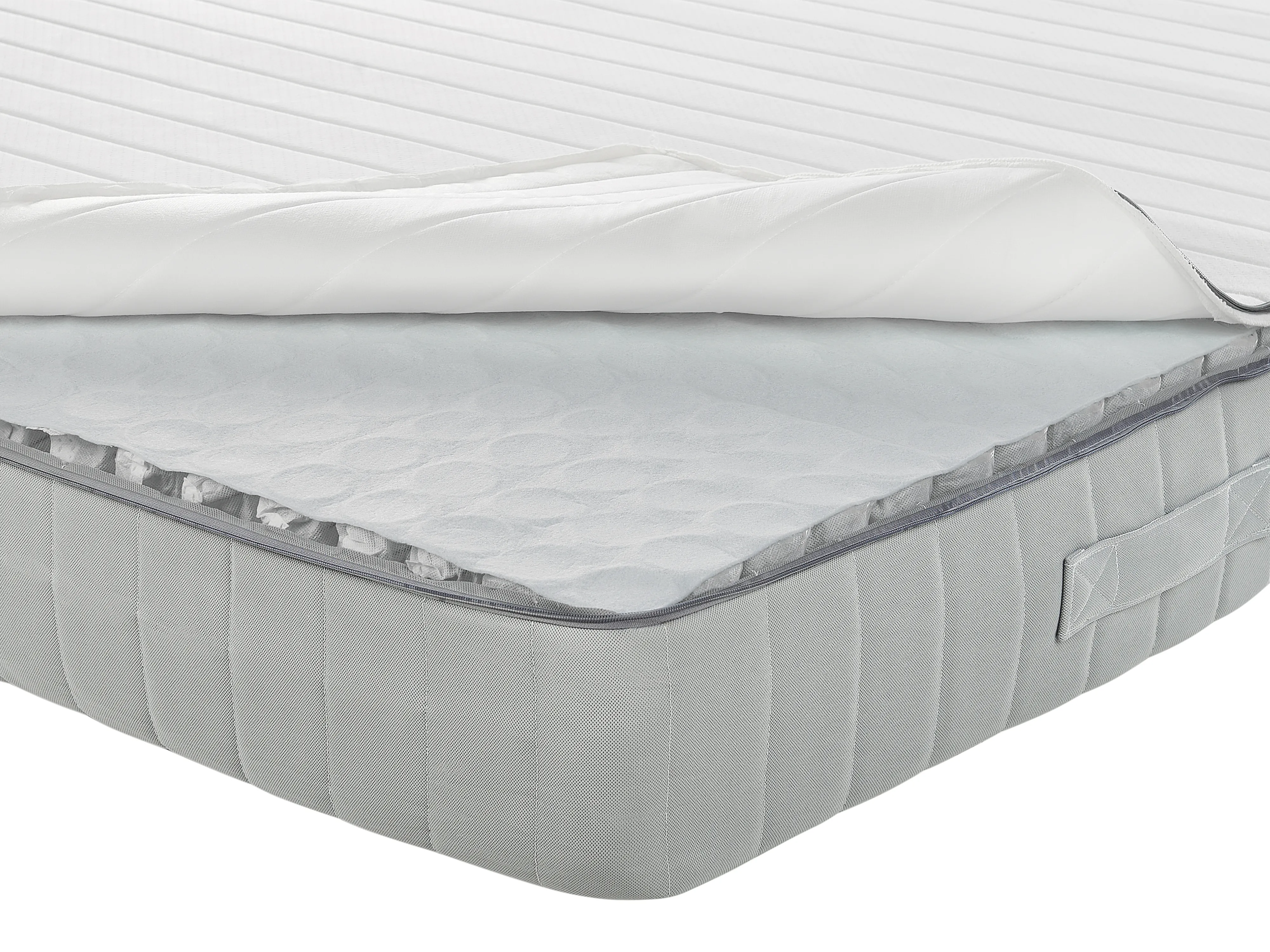 Pocketveringmatras ROOMY H2/3 Medium 90 x 200 cm