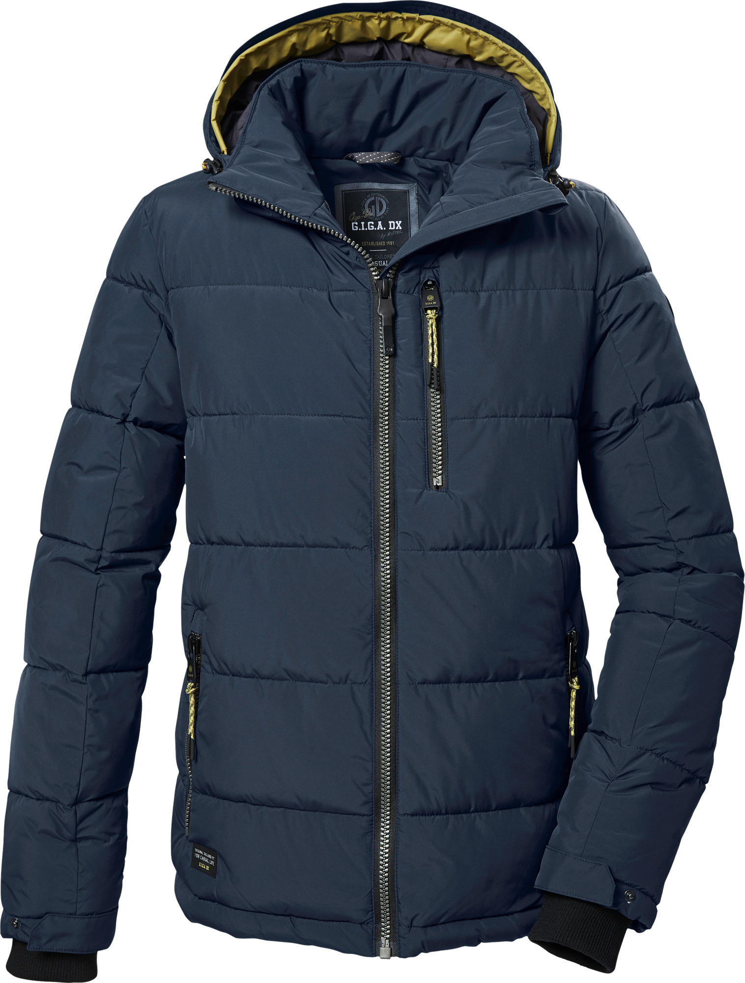 Killtec Giga DX GW 27 Herrenjacke