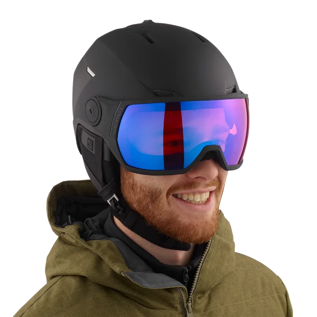 PIONEER LT VISOR  Herren - Unisex-Helm