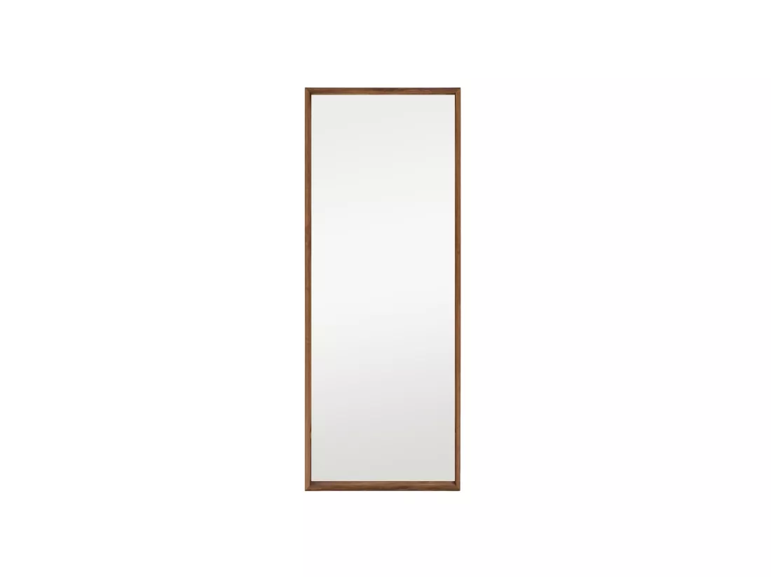 Miroir en bois couleur vieilli 60x160cm